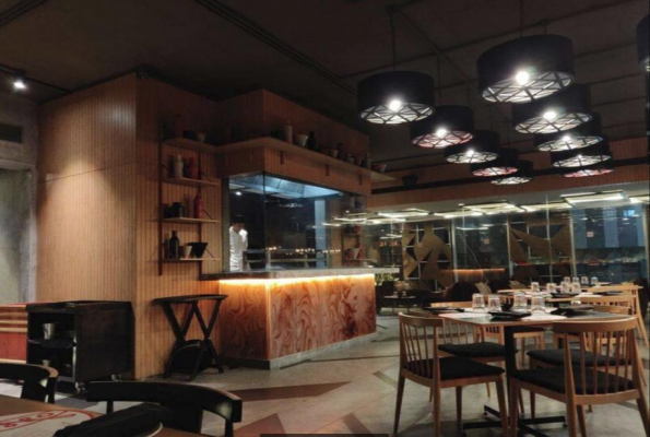 Sriracha Restaurant Indiranagar 4