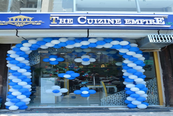 The Cuizine Empire 1