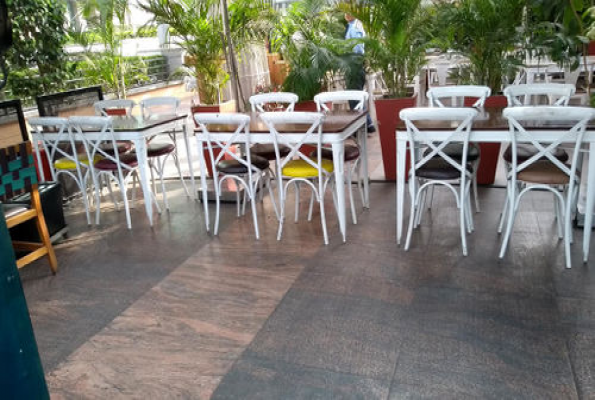 Dhaba Estd 1986 Cyber Hub 3