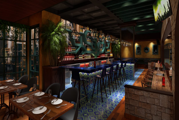 Brewocrat Brewery Skybar And Kitchen 3