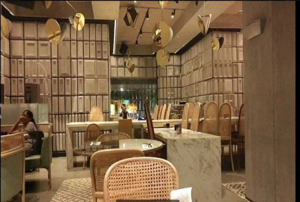 The Bandra Project By Pizzaexpress 2