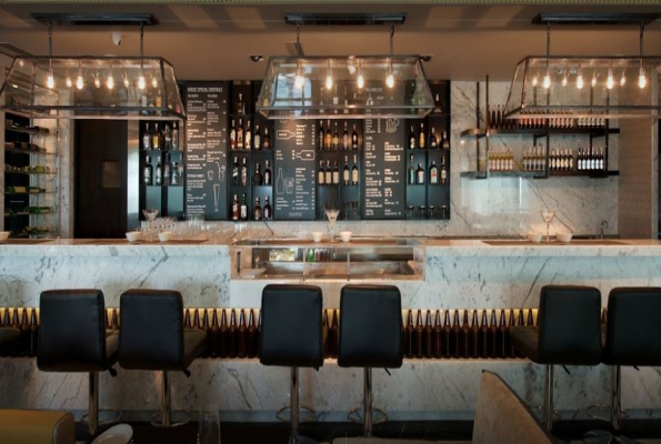 Intercontinental Marine Drive 1