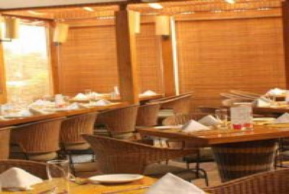 Zaffran Restaurant 2