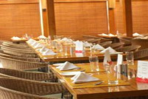 Zaffran Restaurant 4