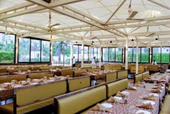 The Tasty Garden Restaurant