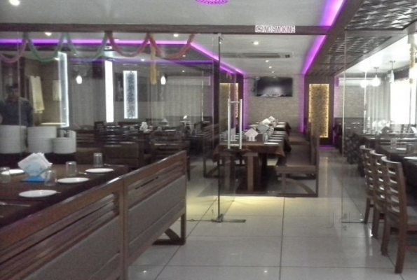 Diamond City Restaurant