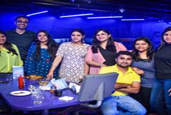 Smaaash Inorbit Mall 4