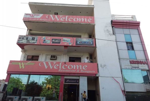 Welcome Restaurant & Banquet