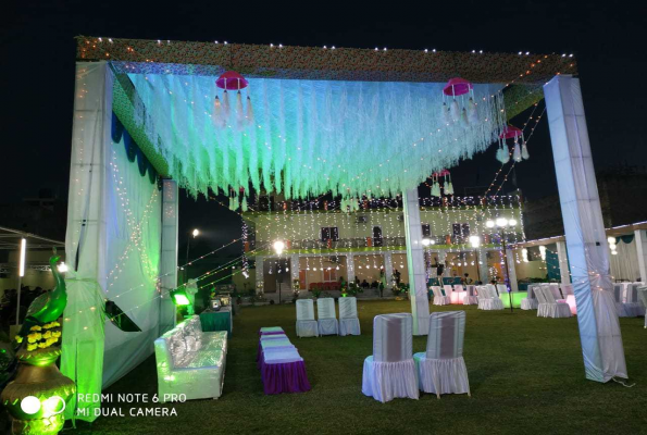 Avadh Palace Marriage Hall 5