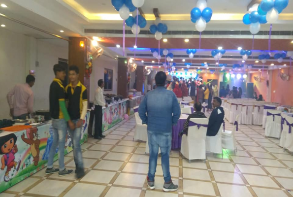 Party Planet Ac Banquet Hall 2