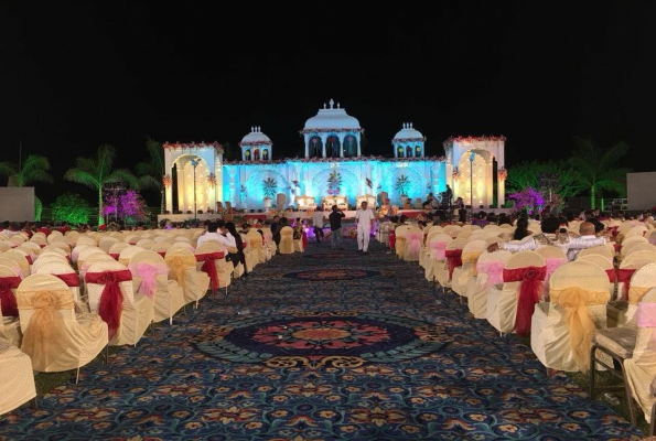 Gauri Marriage Hall & Lawn 5