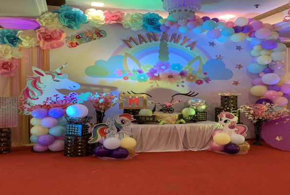 Shree Krishna Banquet 1