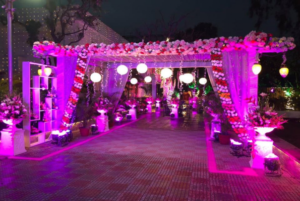 The Orchard Banquet Hall 4