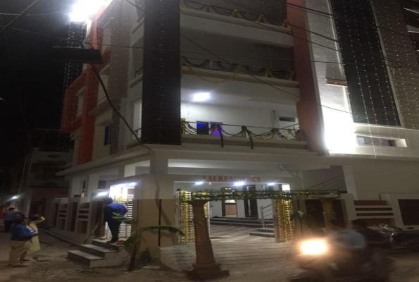 Royal Suites Service Apartments 4