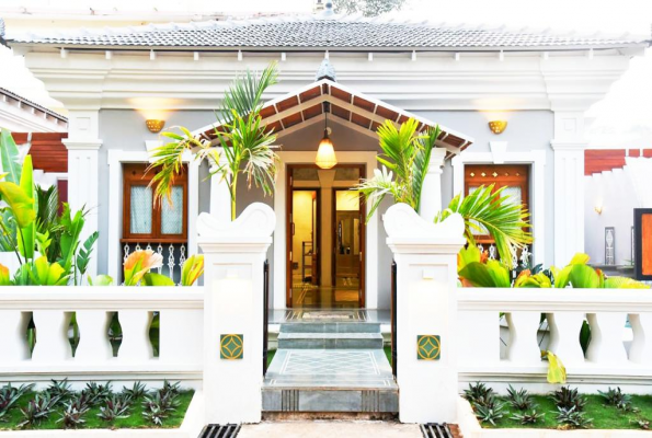 Silver Salt Villas 1