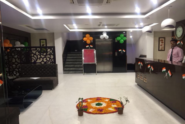 Hotel Awadh Palace 3