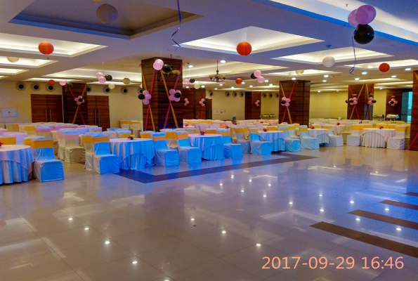 Vijayatej Clarks Inn 3