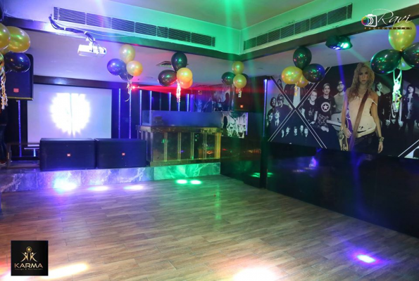 Karma Lounge And Restaurant 4