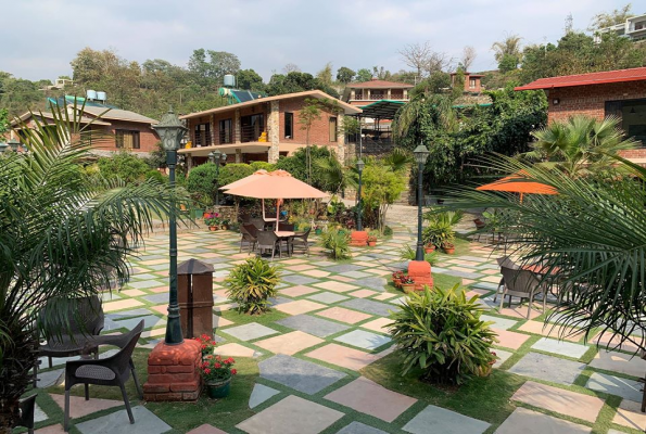 Riverstone Cottages 3