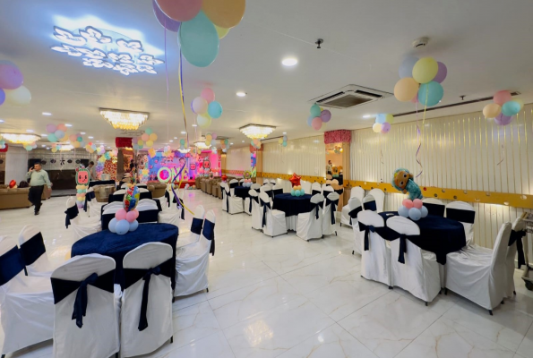 Golden Leaf Banquets