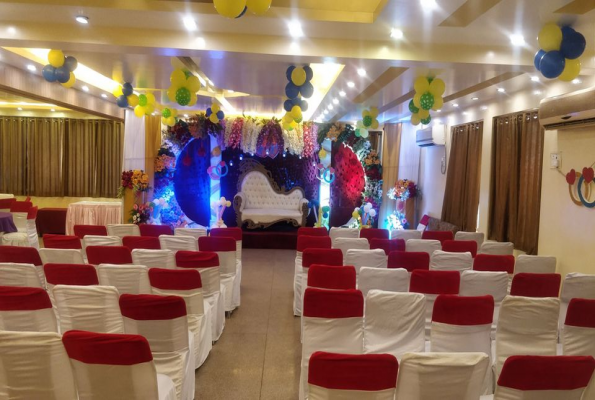 Hotel Vijay Shree Deluxe 4