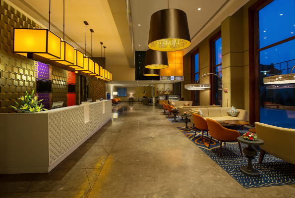 Grand Mercure Mysore 4