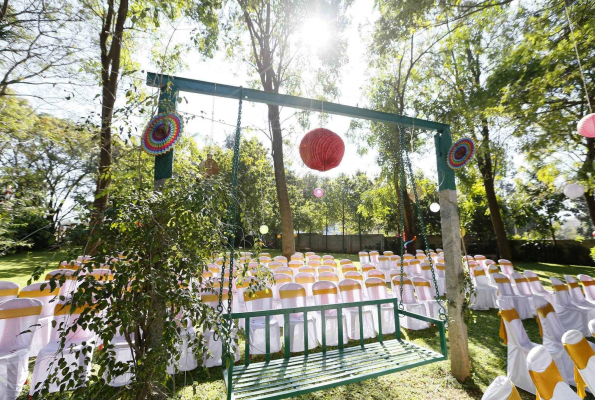 Om Shubham Party Hall 4