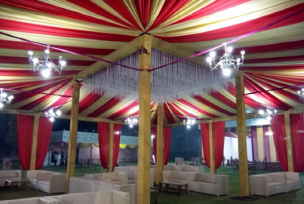 Neemantran The Party Lawn 1