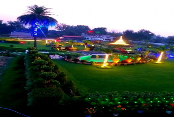 Jinga Lala Theme Park 3