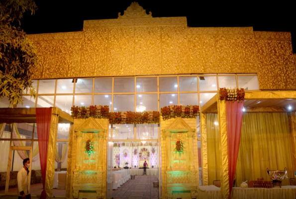 Raj Mandir Mandap 4
