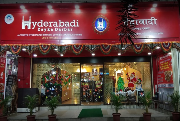 Hyderabadi Tanvish Darbar 5