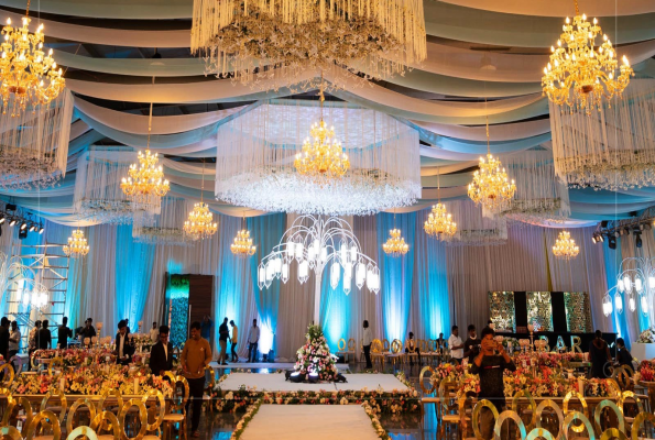 Auspacious Convention Centre 2