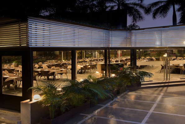 Lake View Restaurant 5