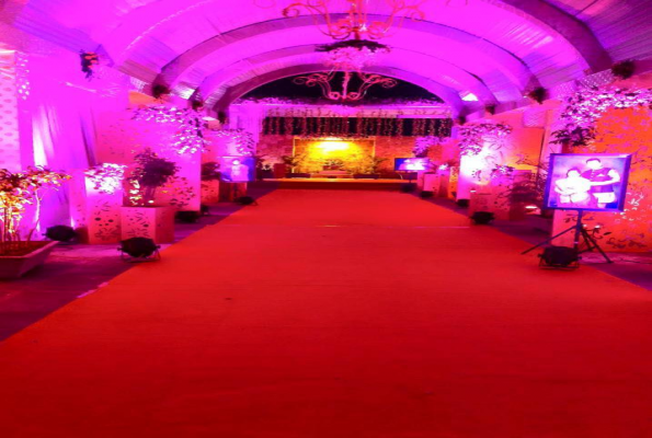 Motibaug Party Plot 4