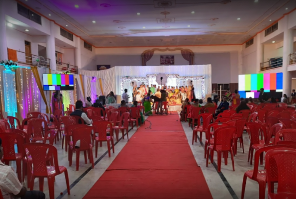 Anasuya Convention Hall 1