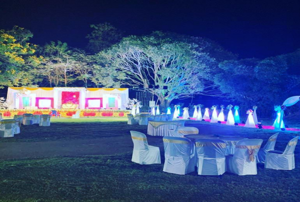 Behind Wood Resort 2