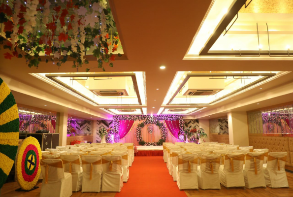 Hotel Mystic Falls 1