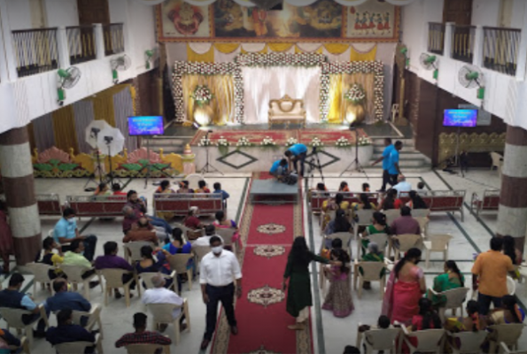 Sree Balaji Samudhaya Bhavan 3