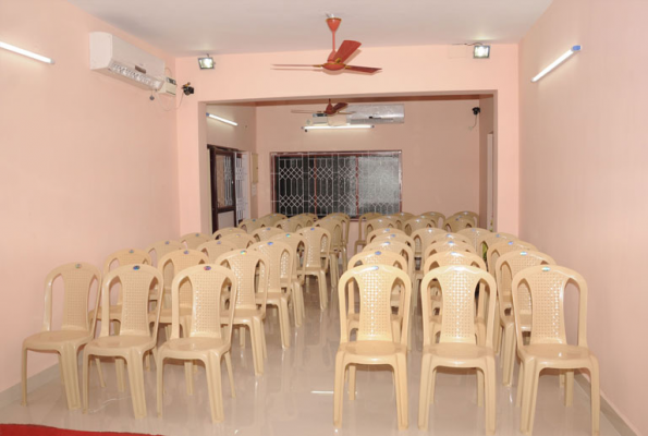 Hotel Shree Mangalambiga