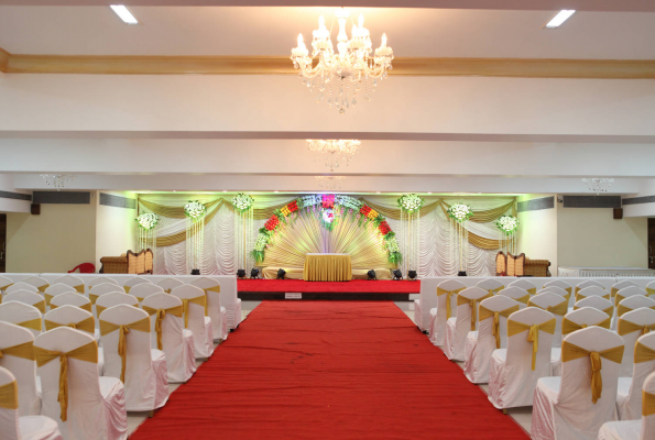 Ceremony Banquet Hall 3