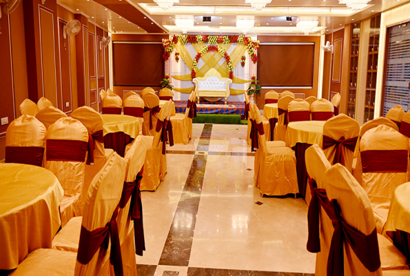Hotel Mangalam 1
