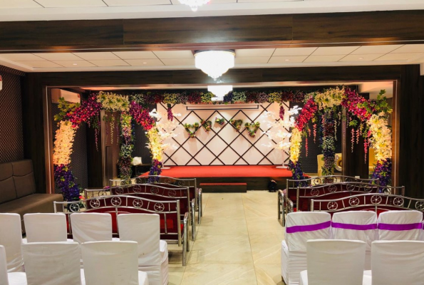 Shree Shiv Shakti Hotel 1