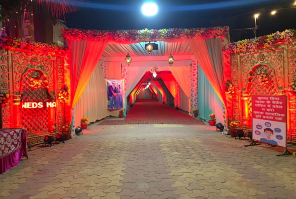 Milan Banquet And Party Lawn