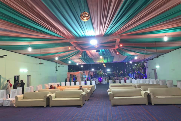 Milan Banquet And Party Lawn