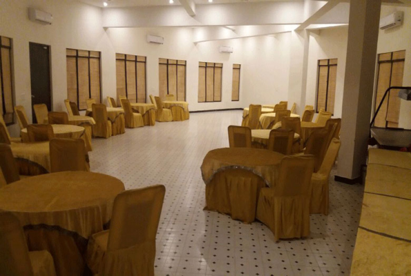 Corbett Panorama Resort