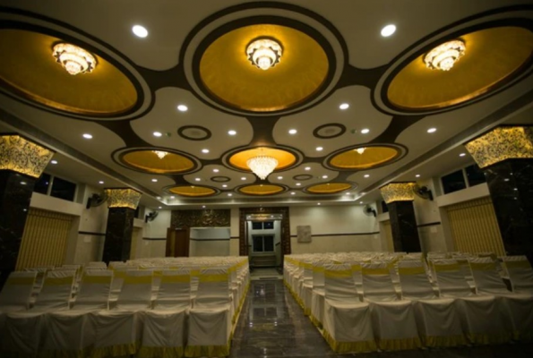 Sri Moogambikai Mini Hall