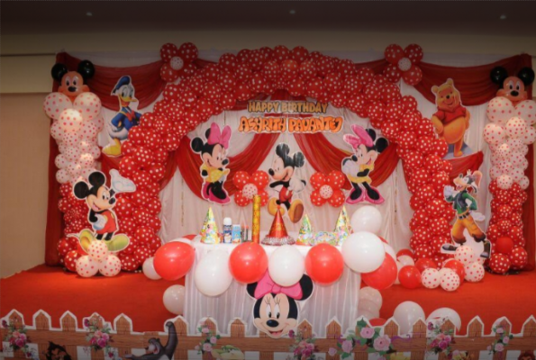 Sri Venus Party Hall 3