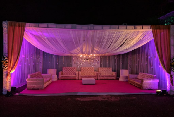 Aarambh The Party Desitnation By Golden Tulip 3