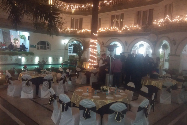 Grand Continental Hotel 5