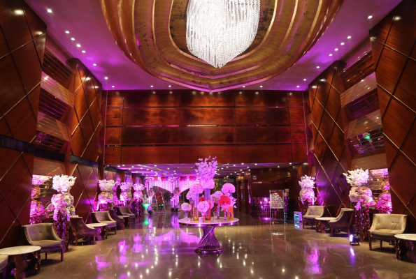 The Ritz Banquet Hall 3